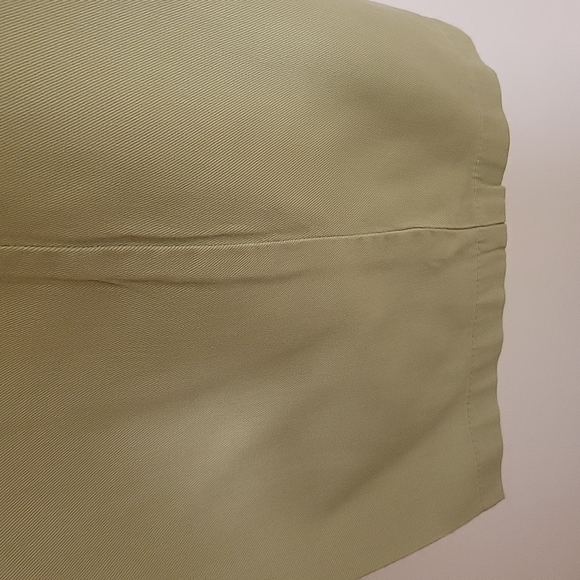 Cotton drawstring pants with pockets 3X - Picture 7 of 7